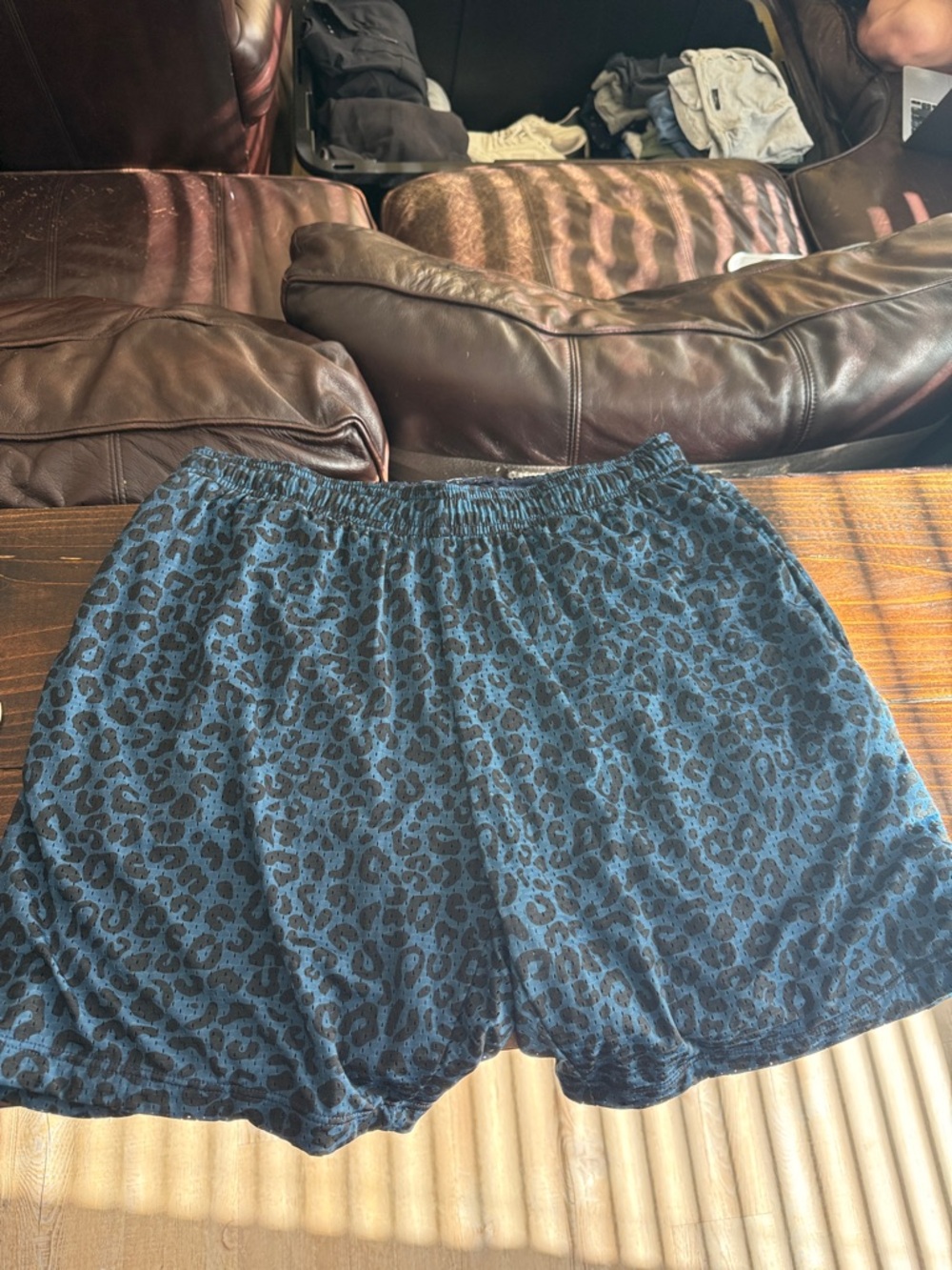 Men’s Nice Laundry Lounge Shorts Size L